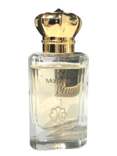 Frasco de Marquise, de Hadarah Perfumes