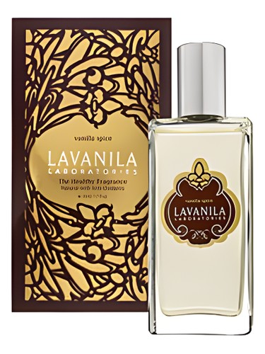 Frasco de Vanilla Spice, de Lavanila Laboratories