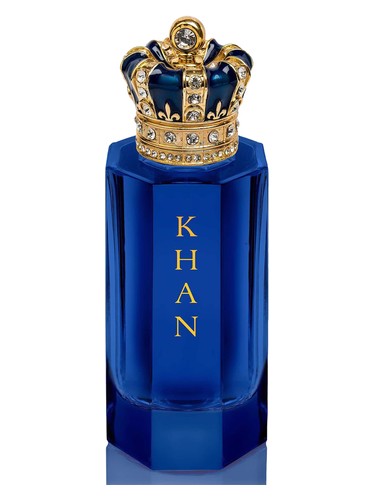 Frasco de Khan, de Royal Crown