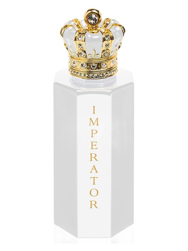 Frasco de Imperator, de Royal Crown