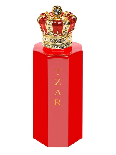 Frasco de Tzar, de Royal Crown