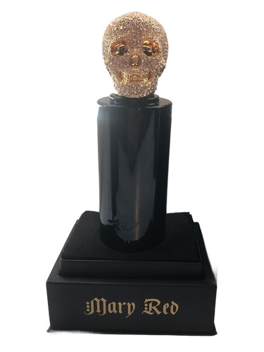 Frasco de Mary Red, de Royal Crown