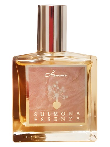 Frasco de Sulmona Essenza Homme, de Sulmona Essenza