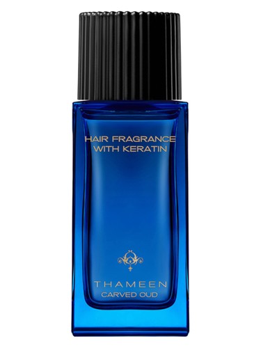 Frasco de Carved Oud, de Thameen