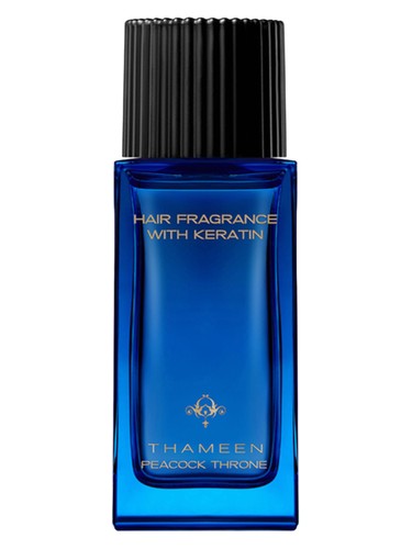 Frasco de Peacock Throne, de Thameen