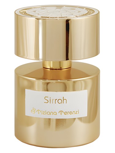 Frasco de Sirrah — Tiziana Terenzi