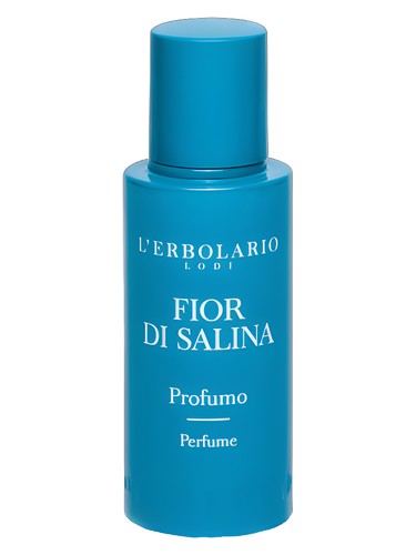 Frasco de Fior di Salina — L'Erbolario