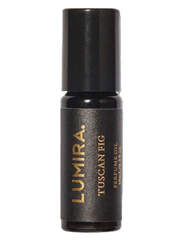 Frasco de Tuscan Fig Perfume Oil — Lumira