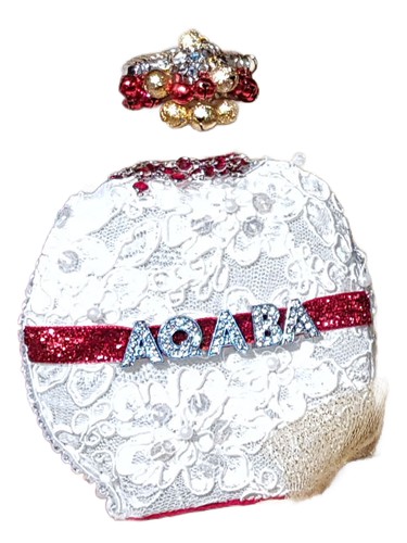 Frasco de The Wedding: White, de Aqaba