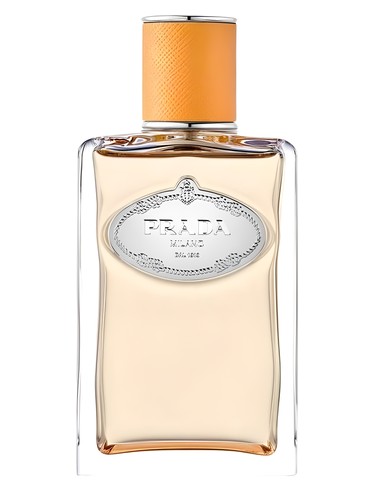 Frasco de Infusion Mandarine, de Prada