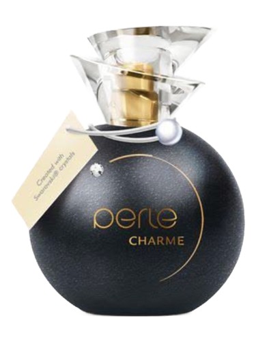 Frasco de Perle Charme, de Jacques Battini