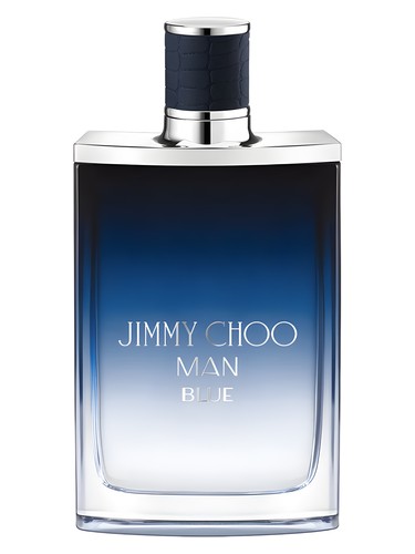 Frasco de Jimmy Choo Man Blue — Jimmy Choo