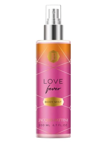 Frasco de Love Forever, de Jacques Battini