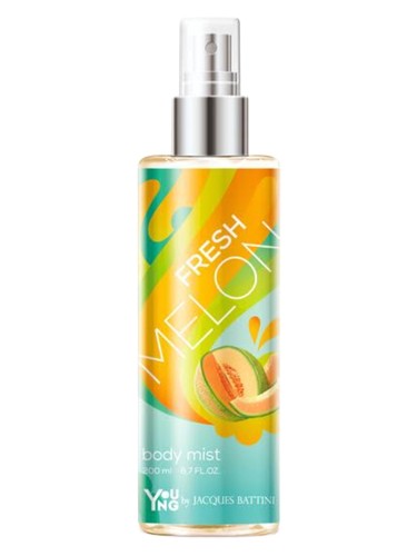 Frasco de Fresh Melon, de Jacques Battini