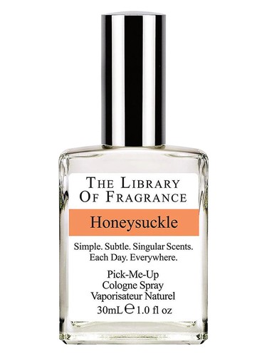 Frasco de Honeysuckle, de Demeter Fragrance