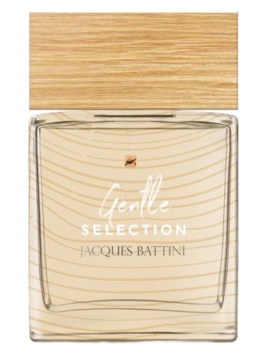 Frasco de Gentle Selection — Jacques Battini