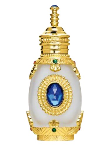 Frasco de Bahija — Jacques Battini
