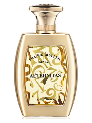 Frasco de Aeternitas, de Franck Muller