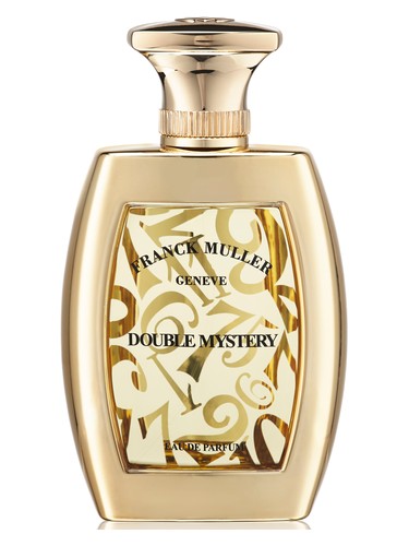 Frasco de Double Mystery, de Franck Muller