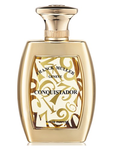 Frasco de Conquistador — Franck Muller