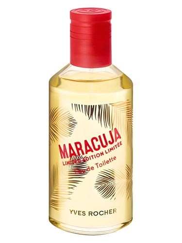 Frasco de Maracuja, de Yves Rocher