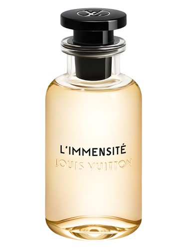 Frasco de L’Immensité — Louis Vuitton