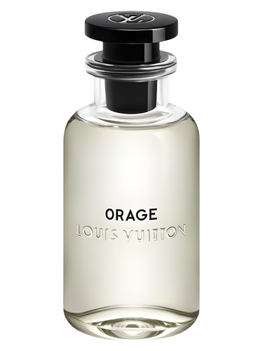 Frasco de Orage — Louis Vuitton
