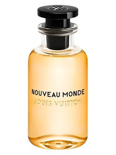 Frasco de Nouveau Monde — Louis Vuitton
