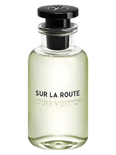 Frasco de Sur la Route, de Louis Vuitton