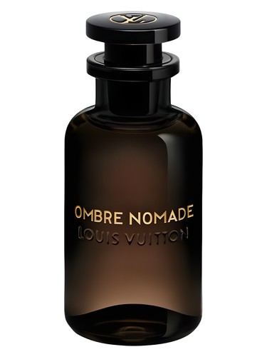 Frasco de Ombre Nomade — Louis Vuitton