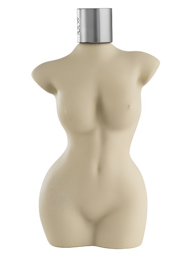 Frasco de Body — KKW Fragrance