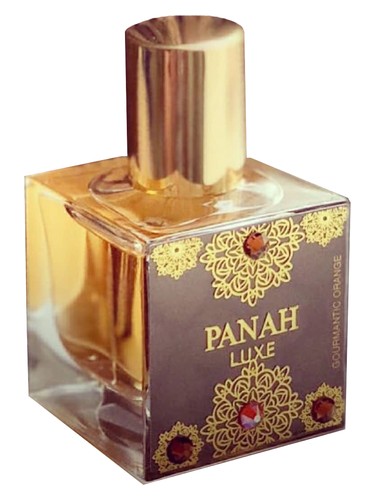 Frasco de Gourmantic Orange Extrait De Parfum — Panah London