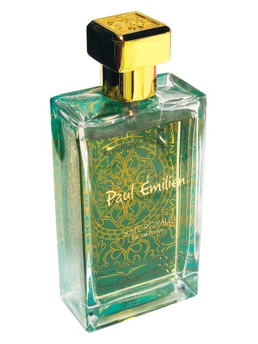 Frasco de Suite Royale, de Paul Emilien