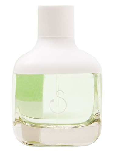 Frasco de Solar S, de Zara