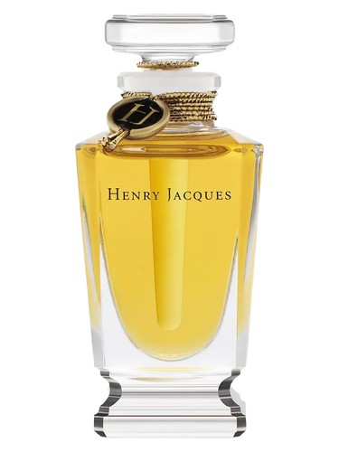 Frasco de Xantos Black — Henry Jacques