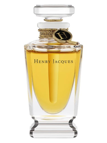 Frasco de No. 11 de Sacha — Henry Jacques