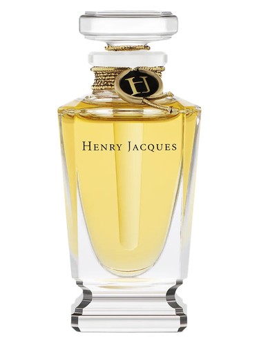 Frasco de Blue Vanille — Henry Jacques