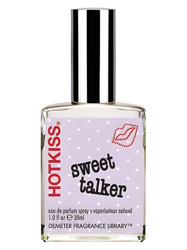 Frasco de HOTKISS Sweet Talker — Demeter Fragrance