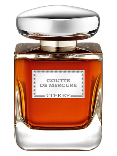 Frasco de Goutte De Mercure, de Terry de Gunzburg