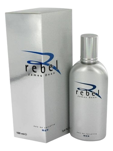 Frasco de Rebel James Dean for Men, de Saile International