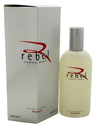 Frasco de Rebel James Dean for Women, de Saile International