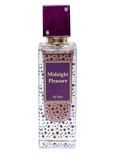 Frasco de Midnight Pleasure, de Kelsey Berwin