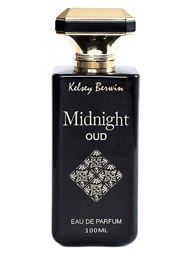 Frasco de Midnight OUD — Kelsey Berwin