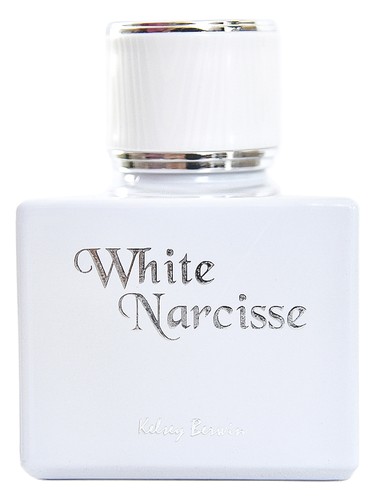 Frasco de White Narcisse — Kelsey Berwin
