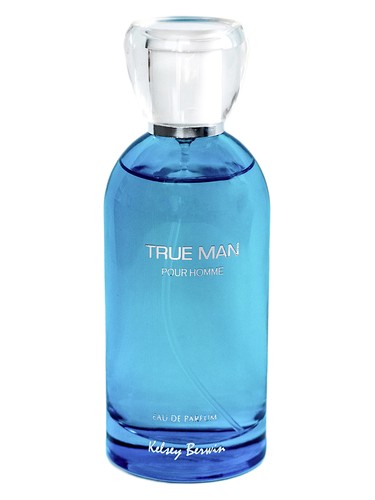 Frasco de True Man, de Kelsey Berwin