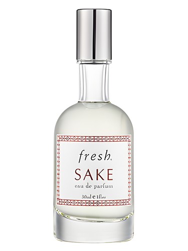 Frasco de Sake — Fresh