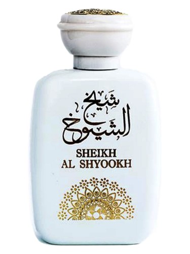 Frasco de Sheikh Al Shyookh, de Kelsey Berwin