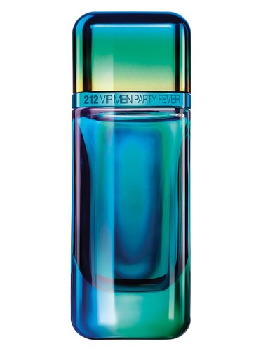 Frasco de 212 VIP Men Party Fever — Carolina Herrera