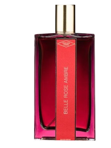 Frasco de Belle Rose Ambre — Trudi Bleu London