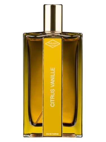 Frasco de Citrus Vanille — Trudi Bleu London
